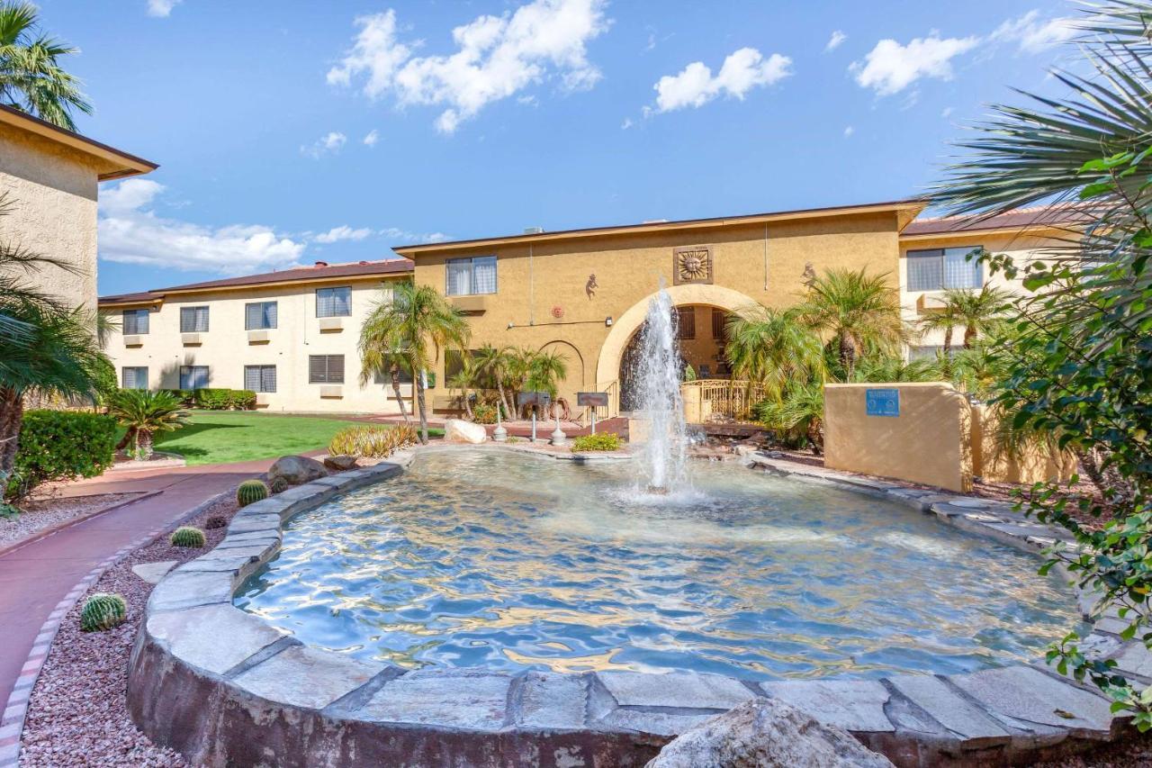 Suburban Extended Stay Hotel Phoenix Scottsdale West Buitenkant foto