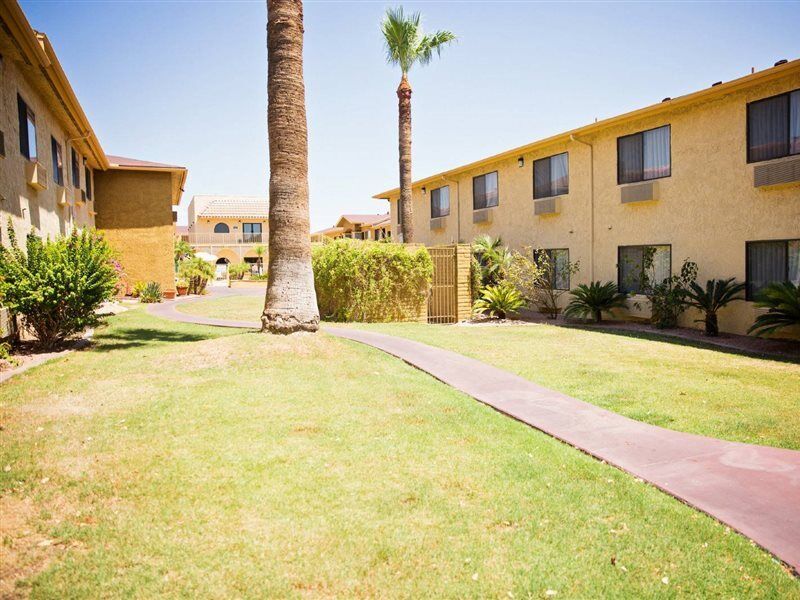 Suburban Extended Stay Hotel Phoenix Scottsdale West Buitenkant foto